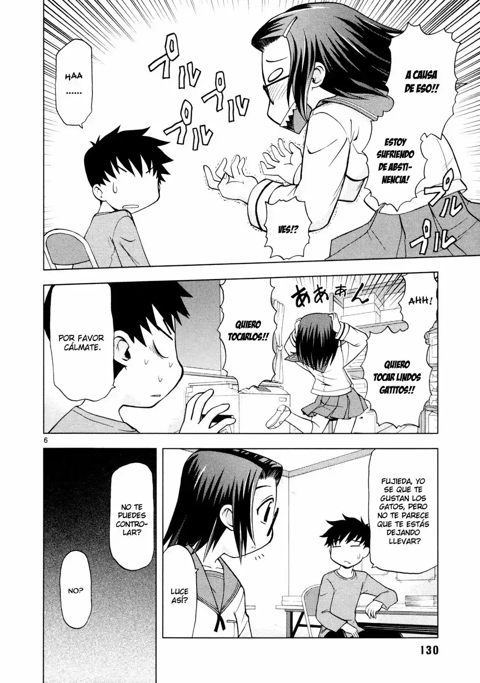 Koi Neko (2004) - Capítulo 33 - Página 7 - LectorTMOo