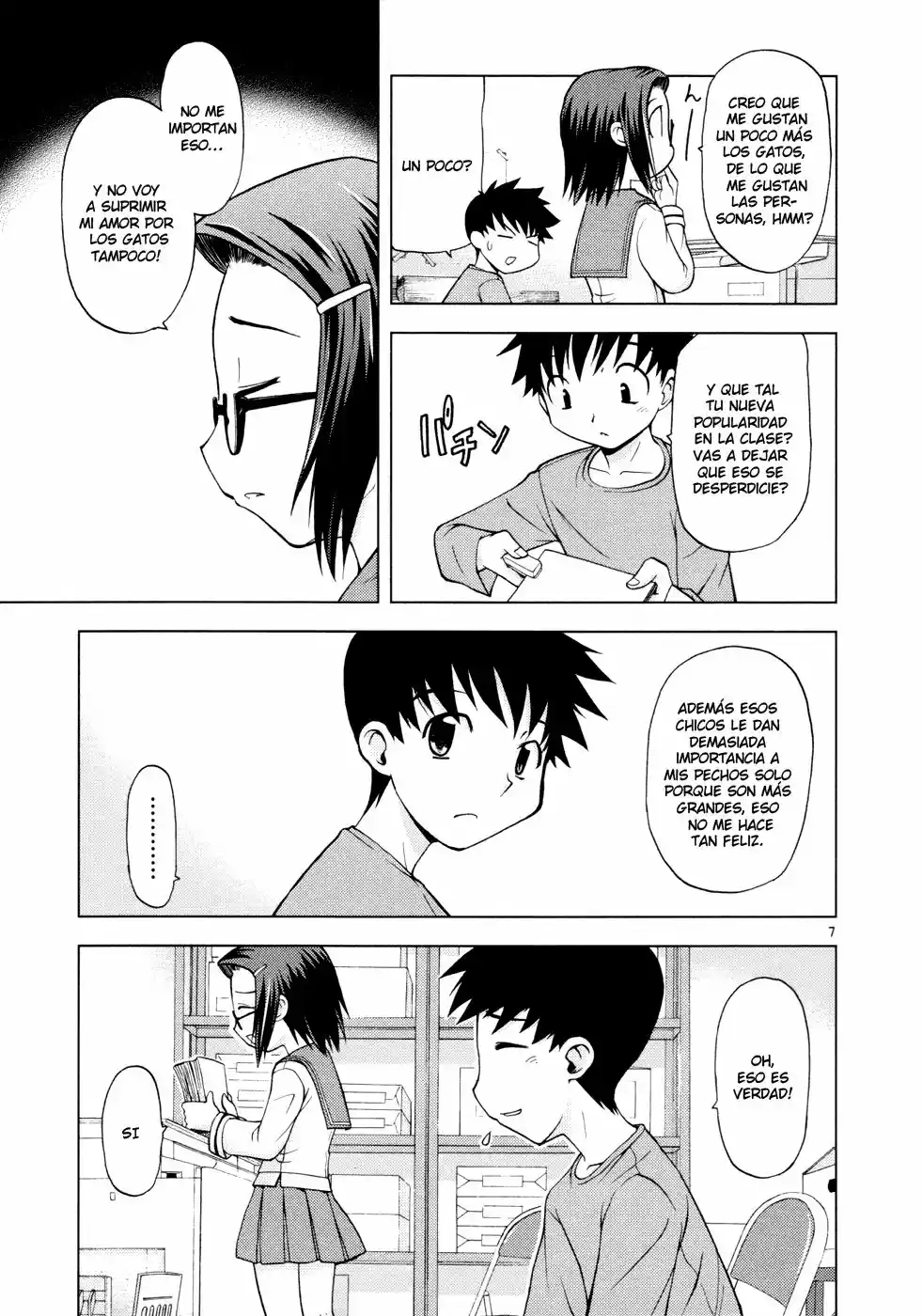 Koi Neko (2004) - Capítulo 33 - Página 8 - LectorTMOo
