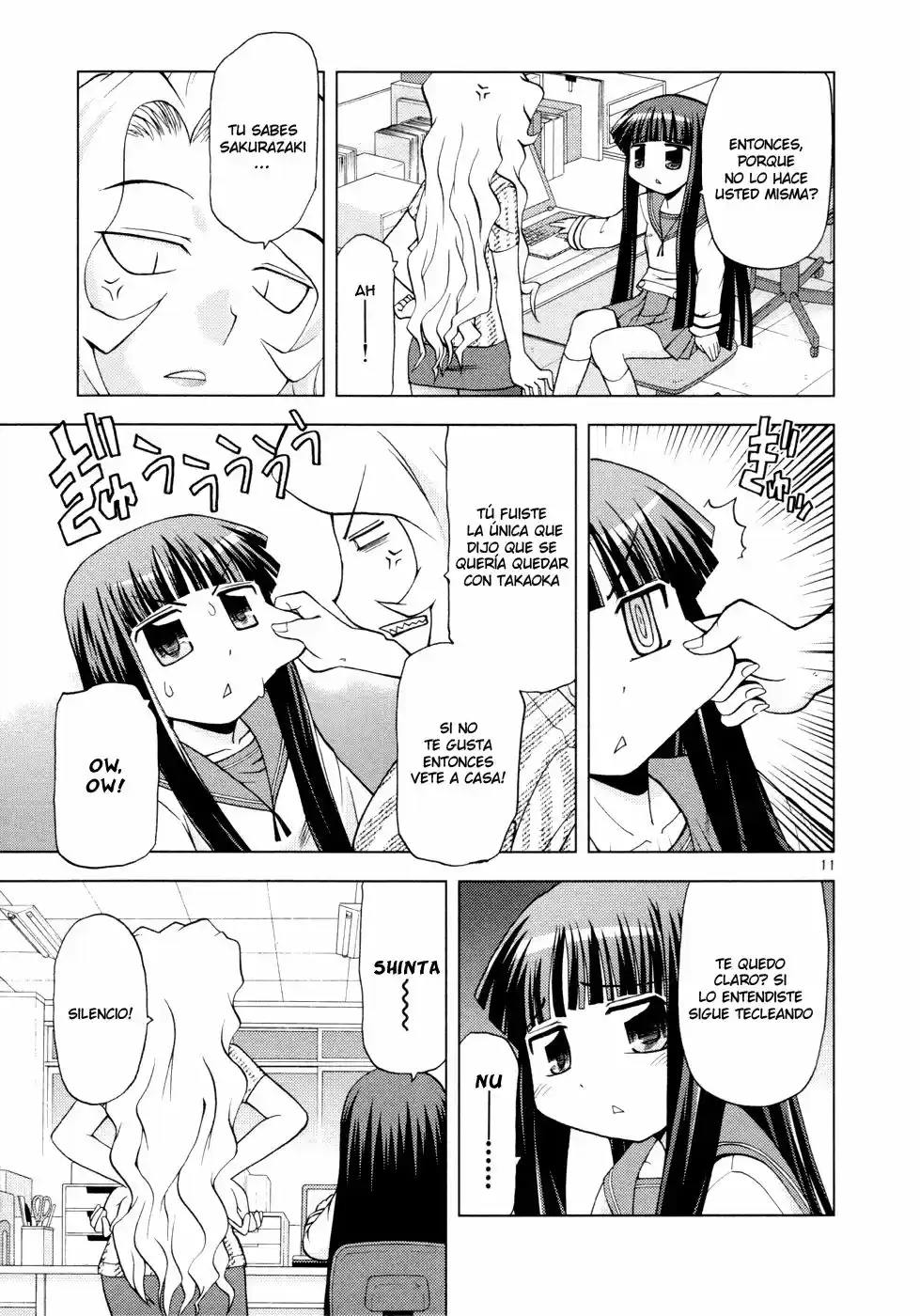 Koi Neko (2004) - Capítulo 33 - Página 12 - LectorTMOo