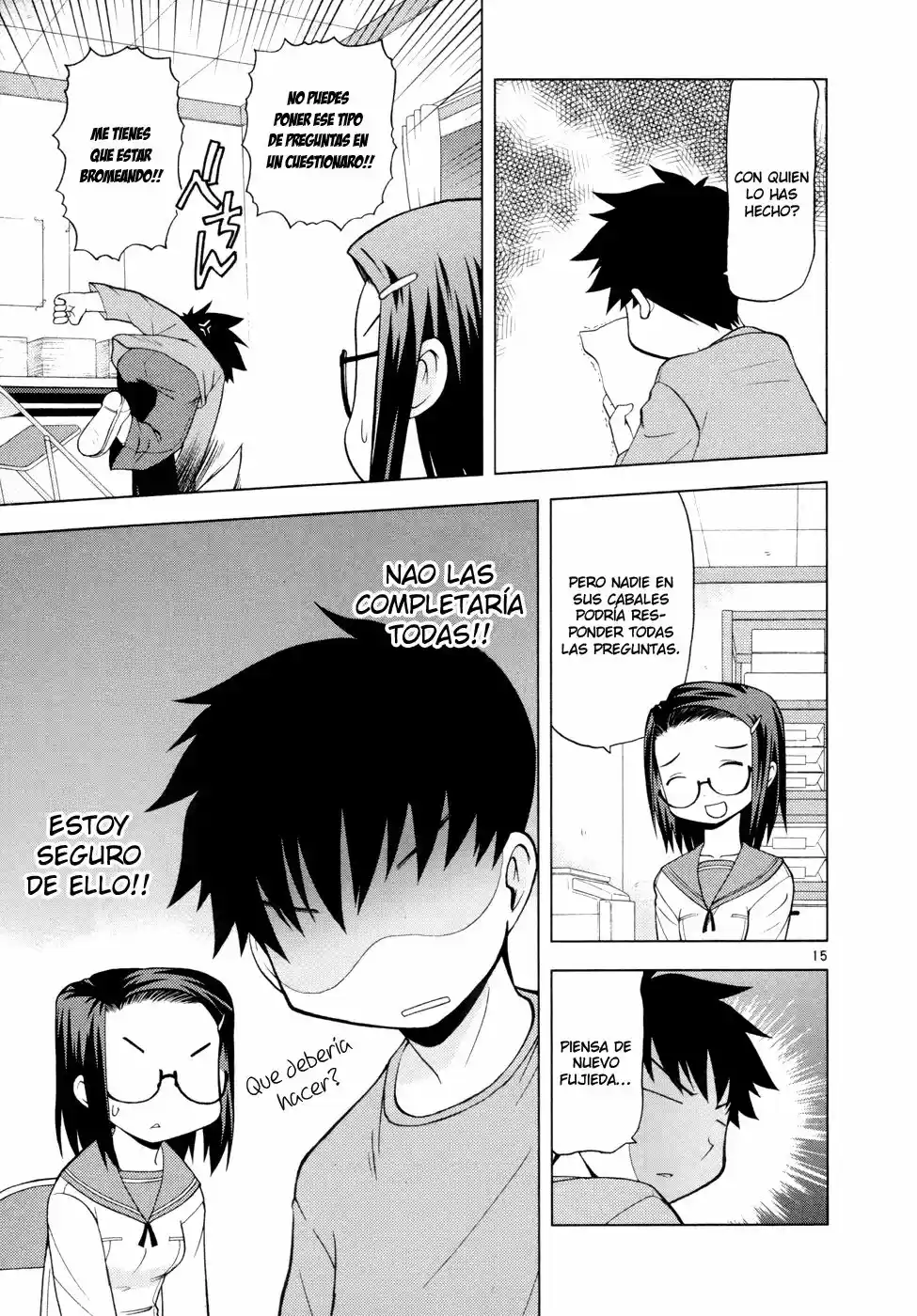 Koi Neko (2004) - Capítulo 33 - Página 16 - LectorTMOo