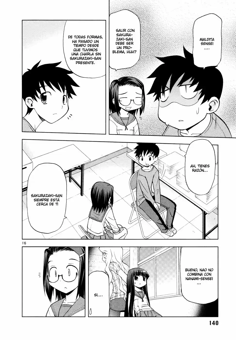 Koi Neko (2004) - Capítulo 33 - Página 17 - LectorTMOo