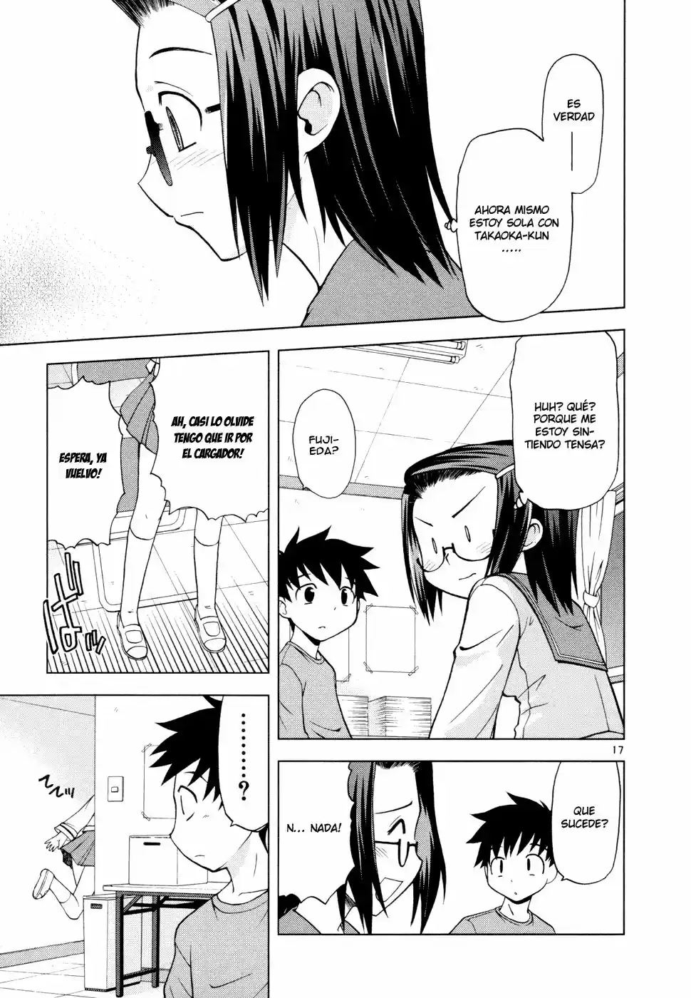 Koi Neko (2004) - Capítulo 33 - Página 18 - LectorTMOo