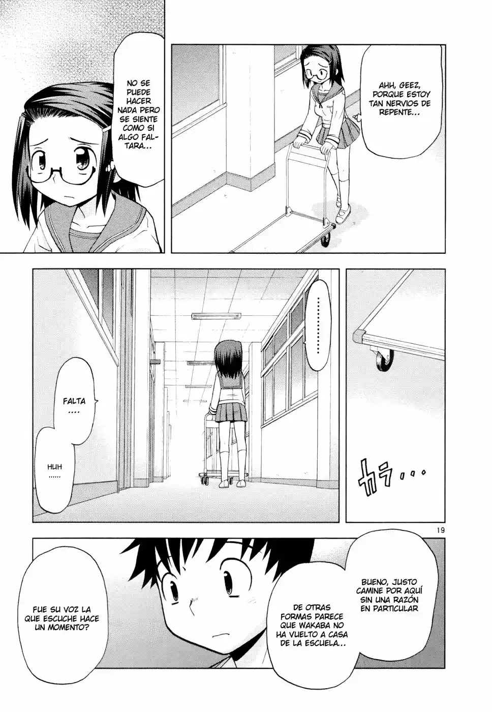 Koi Neko (2004) - Capítulo 33 - Página 20 - LectorTMOo
