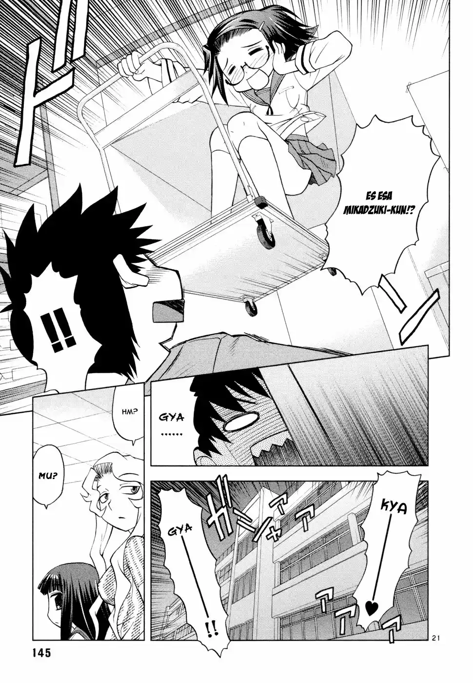 Koi Neko (2004) - Capítulo 33 - Página 22 - LectorTMOo