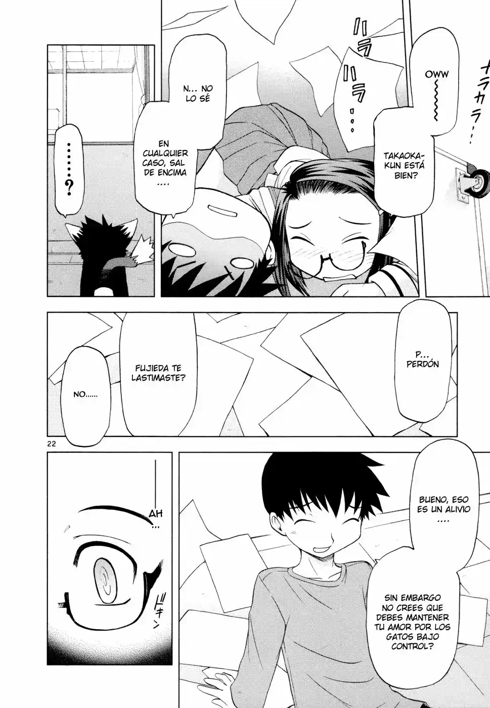 Koi Neko (2004) - Capítulo 33 - Página 23 - LectorTMOo