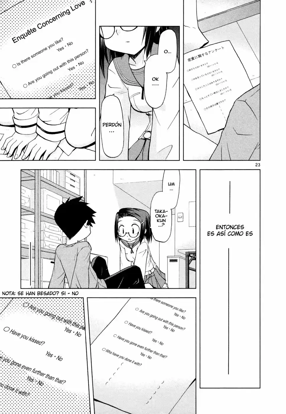 Koi Neko (2004) - Capítulo 33 - Página 24 - LectorTMOo