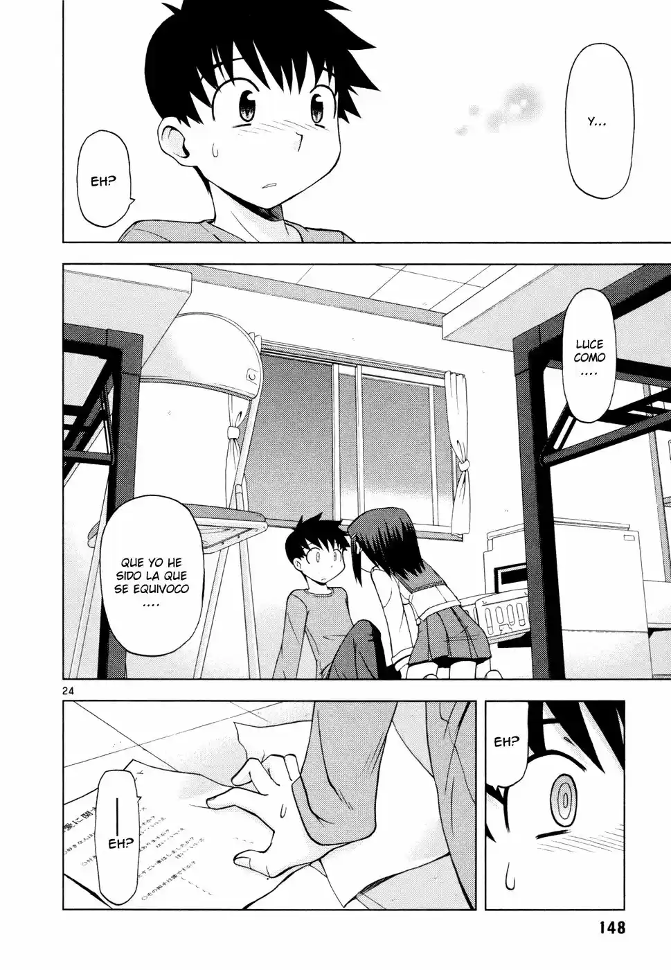 Koi Neko (2004) - Capítulo 33 - Página 25 - LectorTMOo