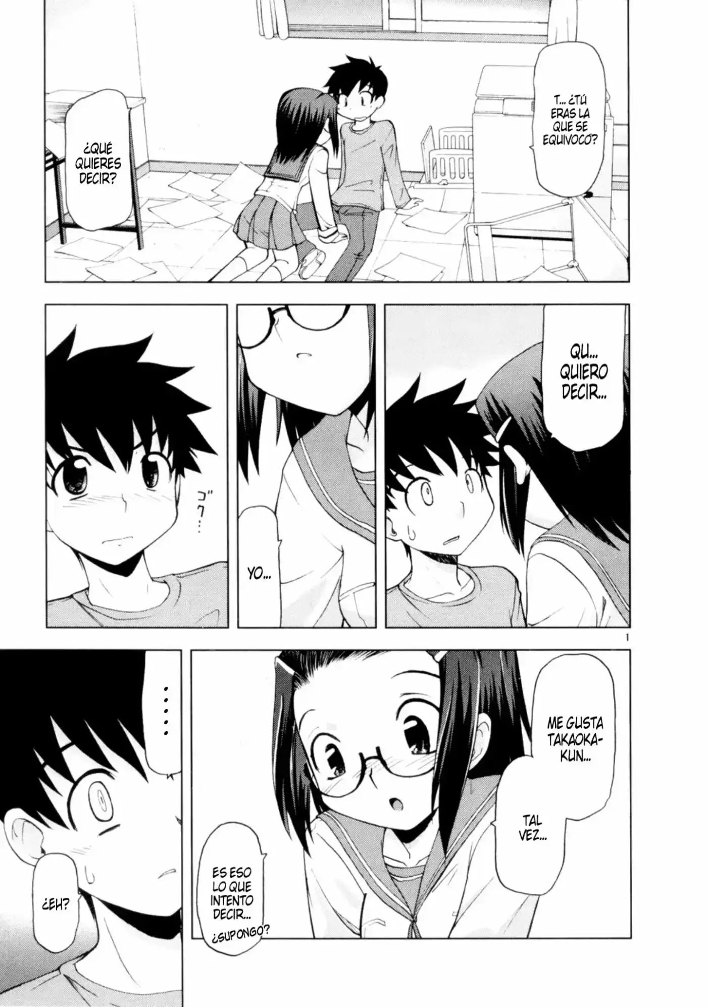 Koi Neko (2004) - Capítulo 34 - Página 2 - LectorTMOo