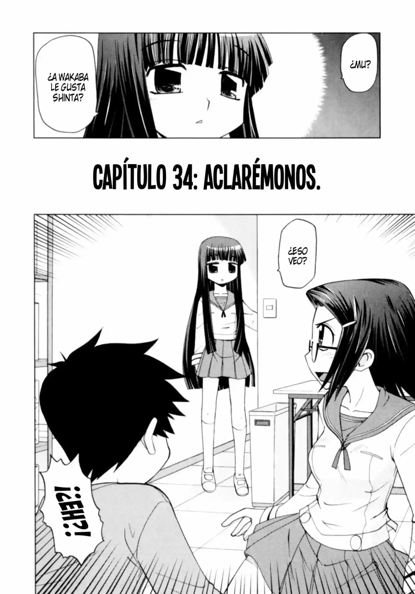 Koi Neko (2004) - Capítulo 34 - Página 3 - LectorTMOo