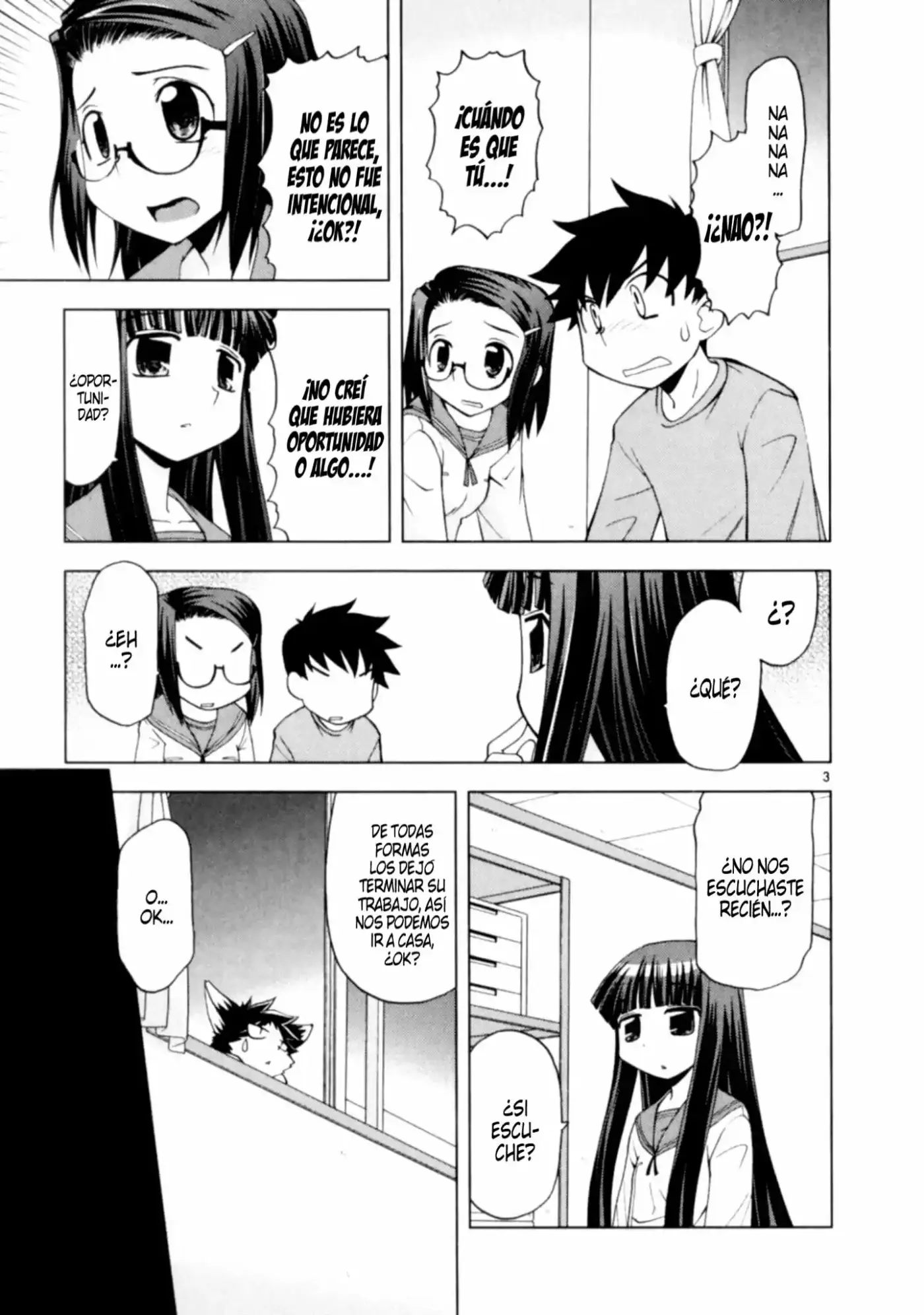Koi Neko (2004) - Capítulo 34 - Página 4 - LectorTMOo