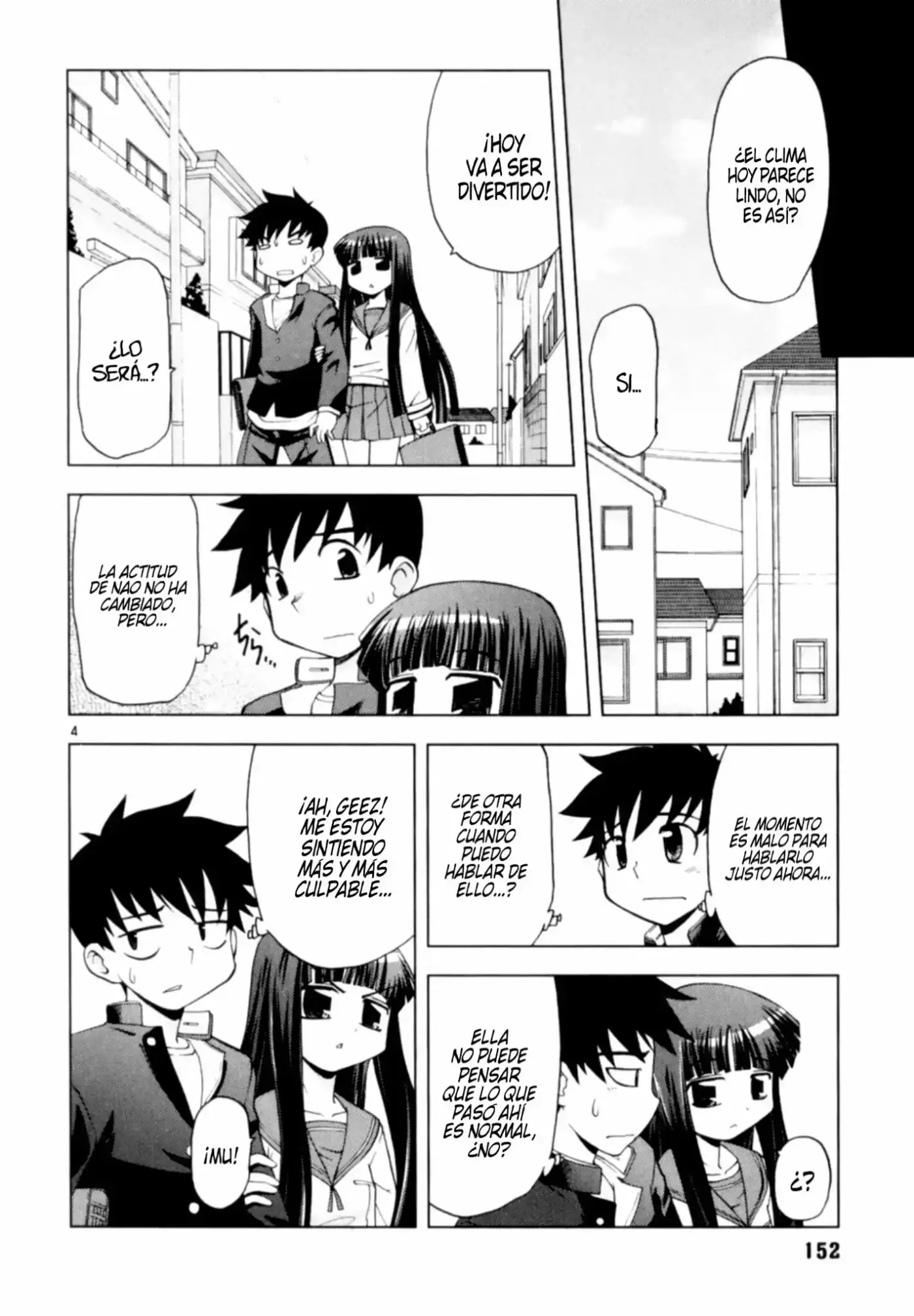 Koi Neko (2004) - Capítulo 34 - Página 5 - LectorTMOo