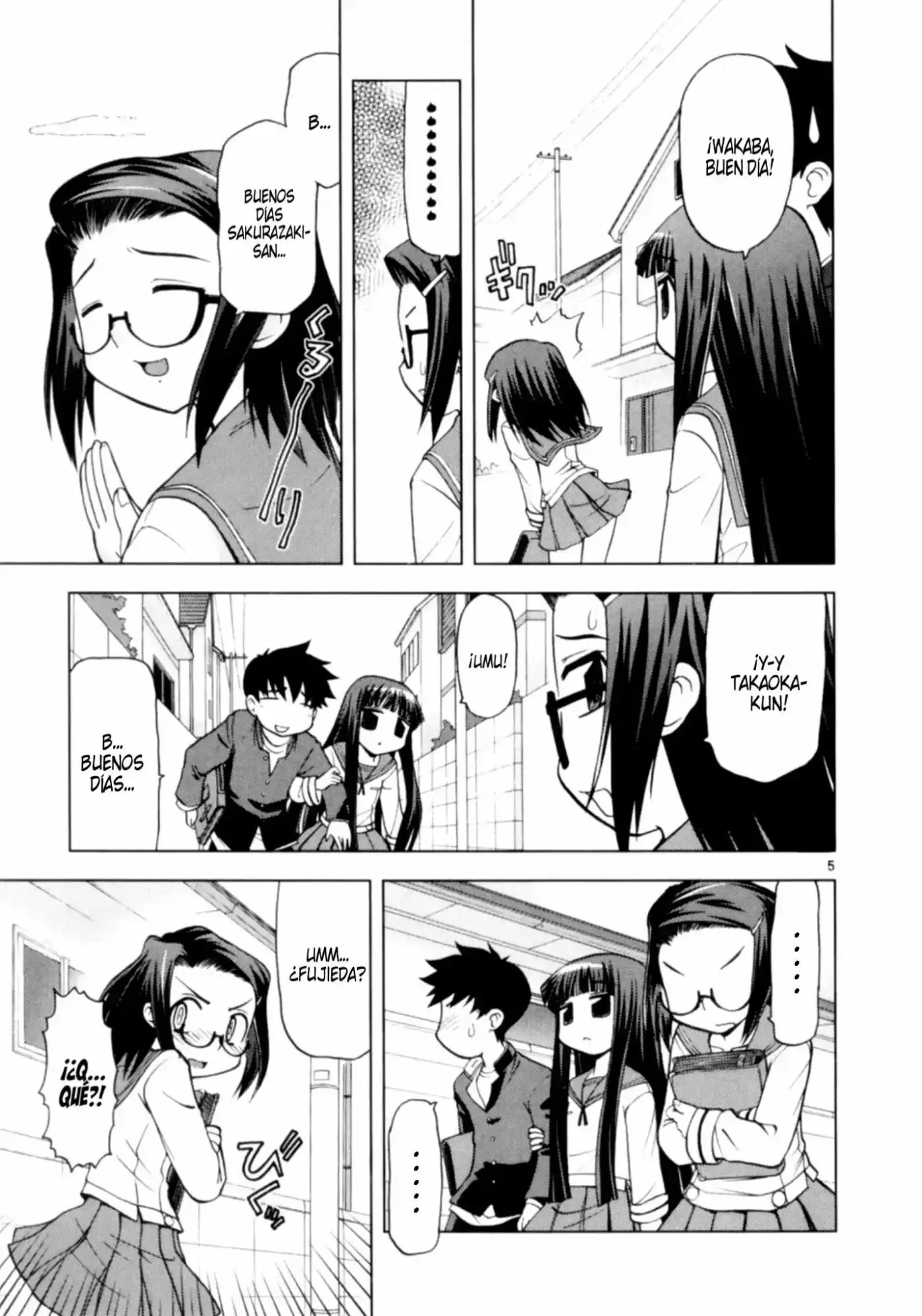 Koi Neko (2004) - Capítulo 34 - Página 6 - LectorTMOo