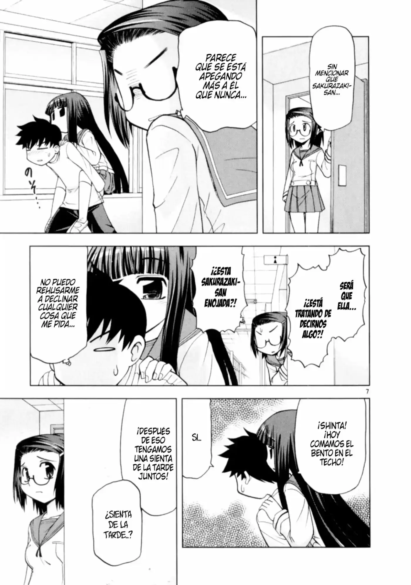 Koi Neko (2004) - Capítulo 34 - Página 8 - LectorTMOo