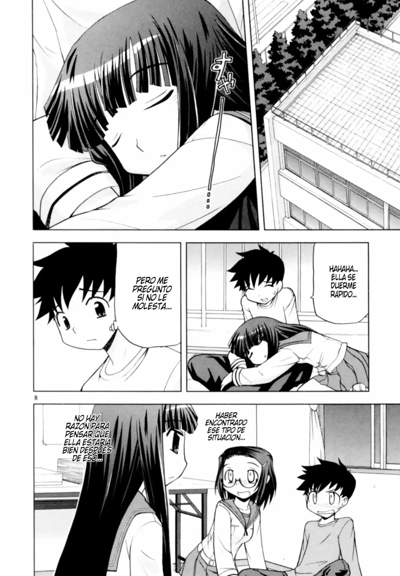 Koi Neko (2004) - Capítulo 34 - Página 9 - LectorTMOo