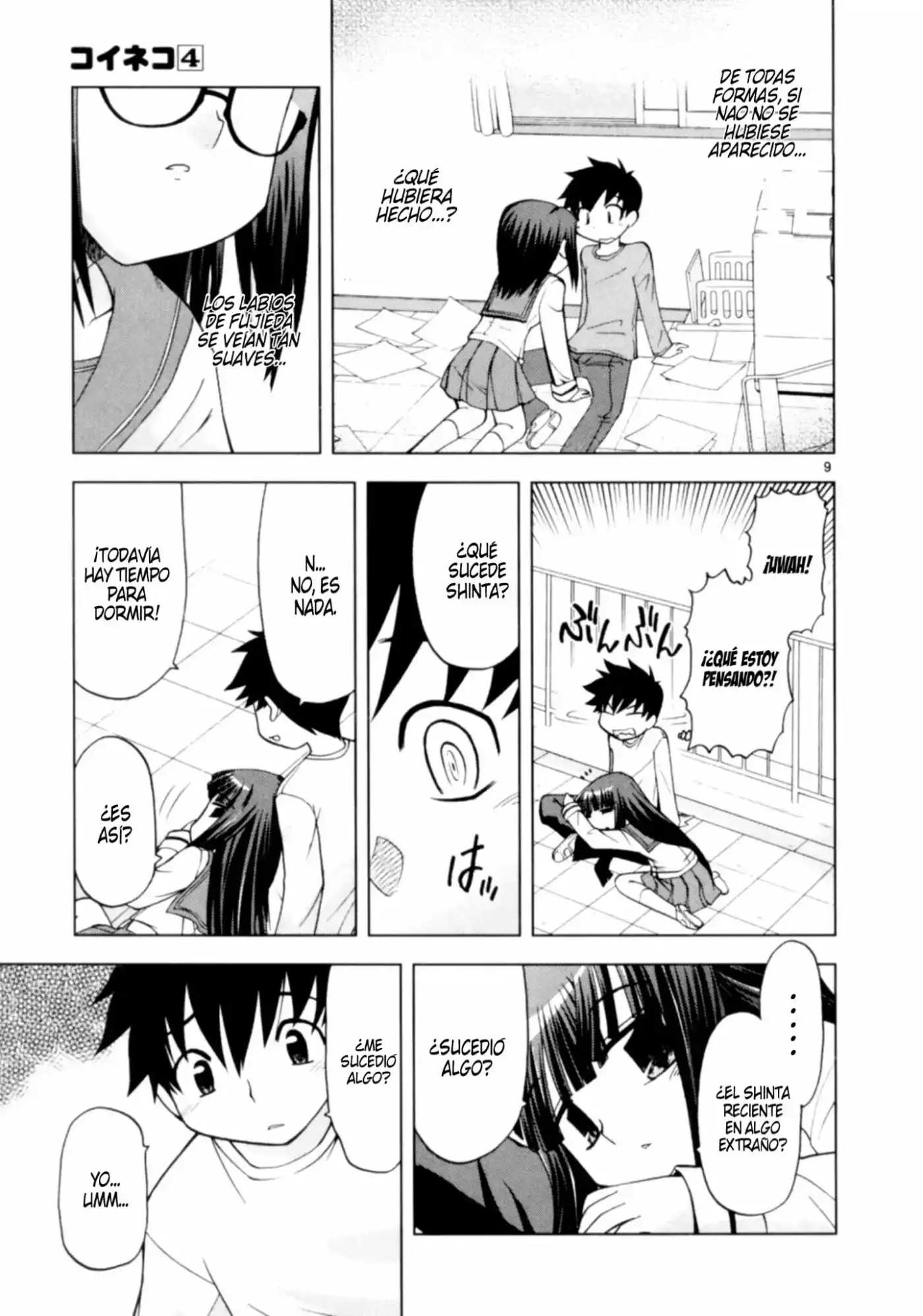 Koi Neko (2004) - Capítulo 34 - Página 10 - LectorTMOo