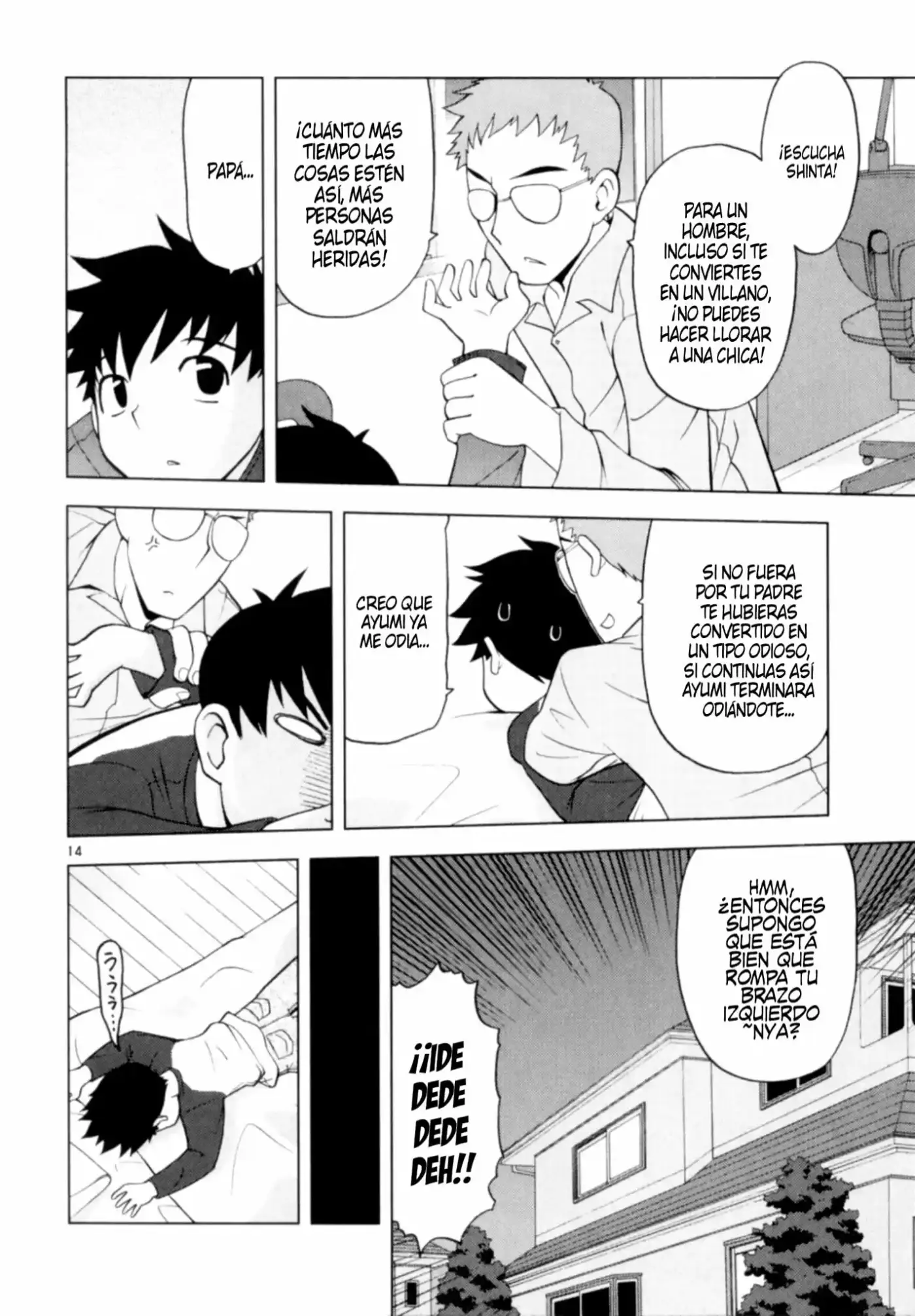 Koi Neko (2004) - Capítulo 34 - Página 15 - LectorTMOo