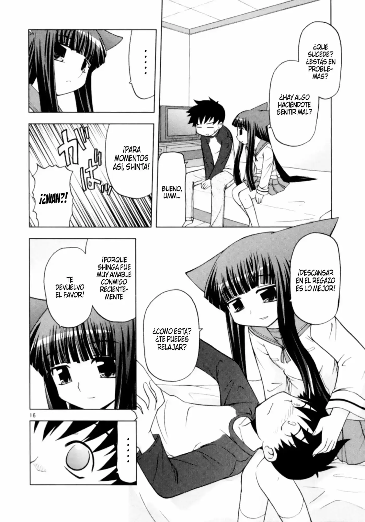 Koi Neko (2004) - Capítulo 34 - Página 17 - LectorTMOo