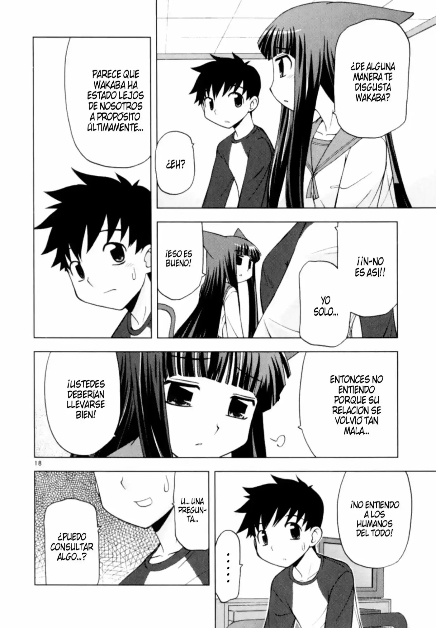 Koi Neko (2004) - Capítulo 34 - Página 19 - LectorTMOo