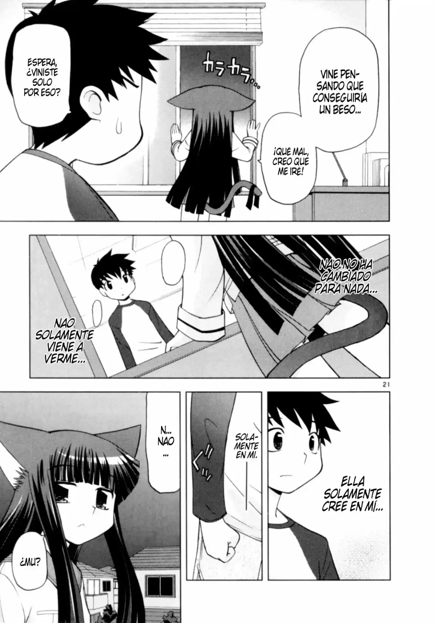 Koi Neko (2004) - Capítulo 34 - Página 22 - LectorTMOo