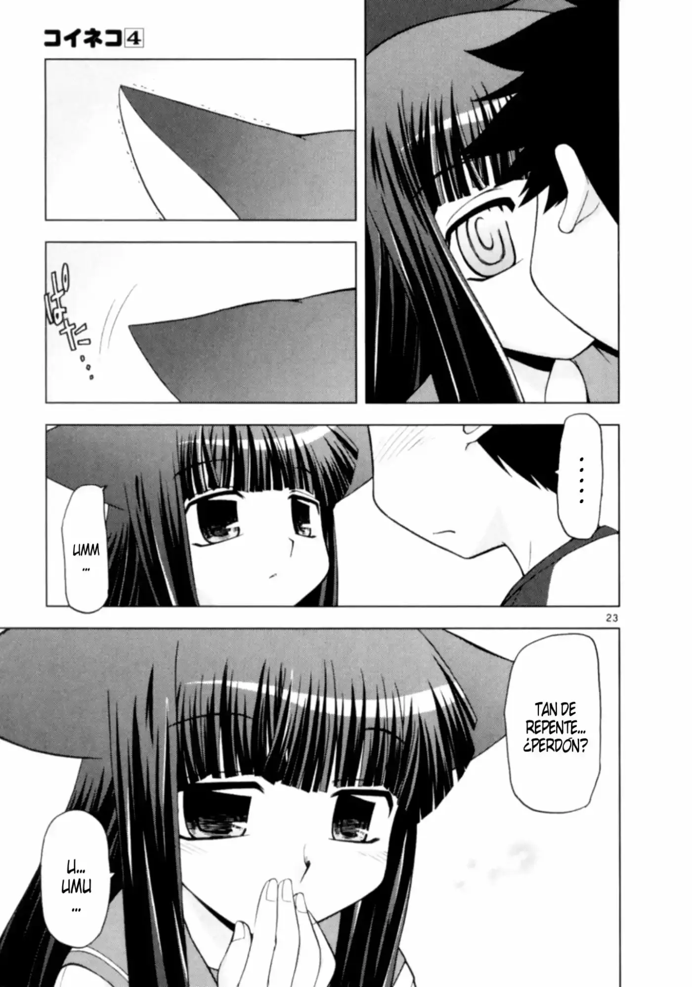 Koi Neko (2004) - Capítulo 34 - Página 24 - LectorTMOo