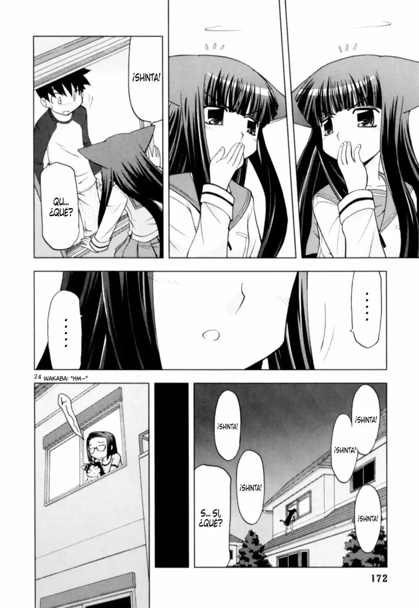 Koi Neko (2004) - Capítulo 34 - Página 25 - LectorTMOo
