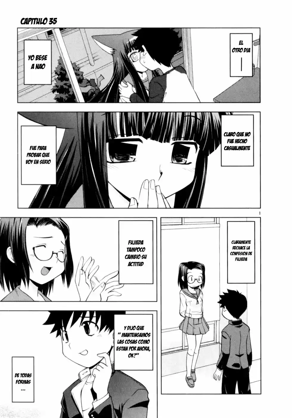 Koi Neko (2004) - Capítulo 35 - Página 2 - LectorTMOo