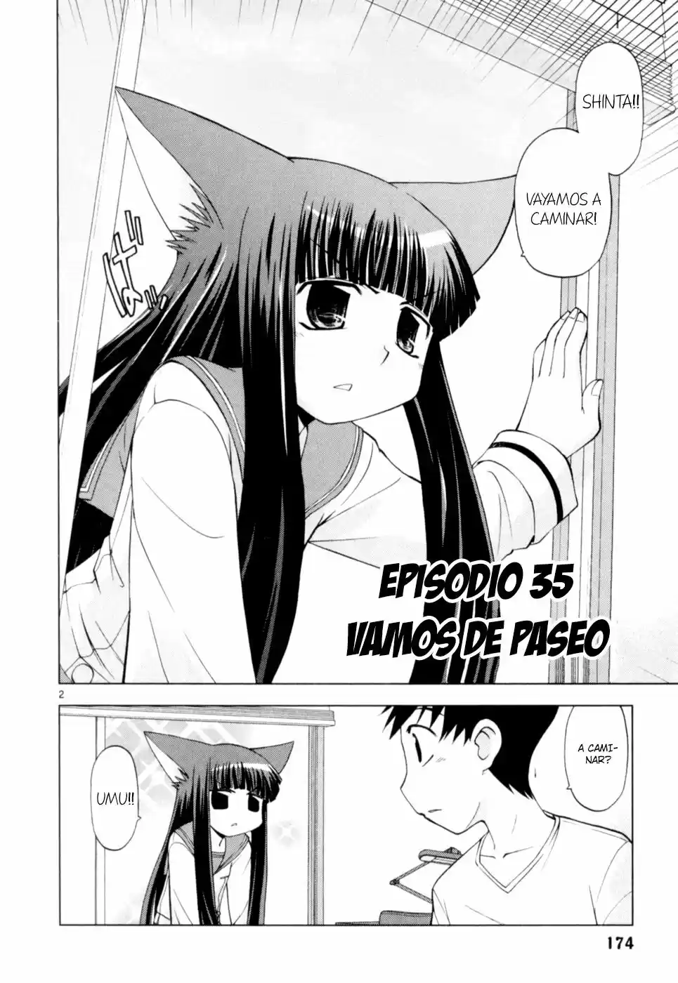 Koi Neko (2004) - Capítulo 35 - Página 3 - LectorTMOo
