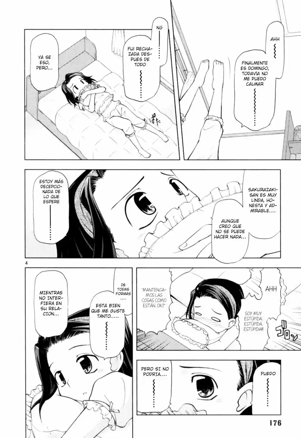Koi Neko (2004) - Capítulo 35 - Página 5 - LectorTMOo