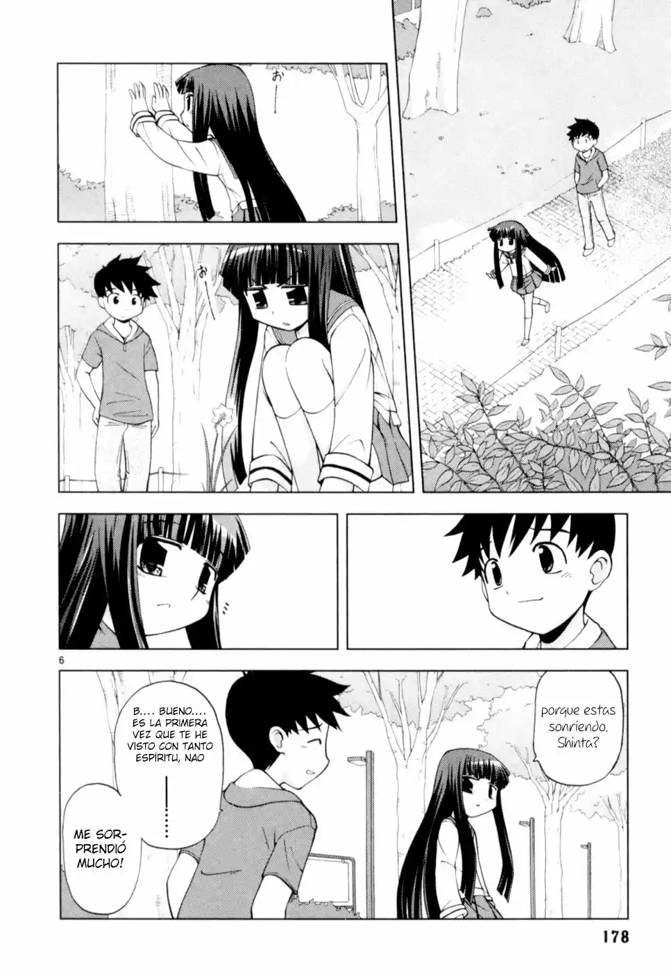 Koi Neko (2004) - Capítulo 35 - Página 7 - LectorTMOo