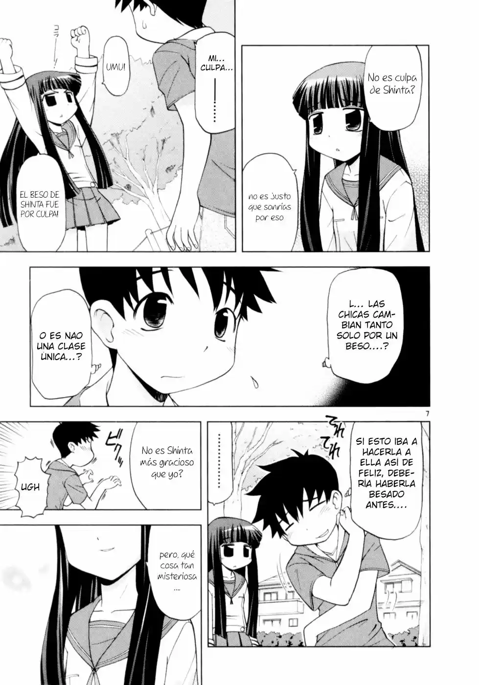 Koi Neko (2004) - Capítulo 35 - Página 8 - LectorTMOo