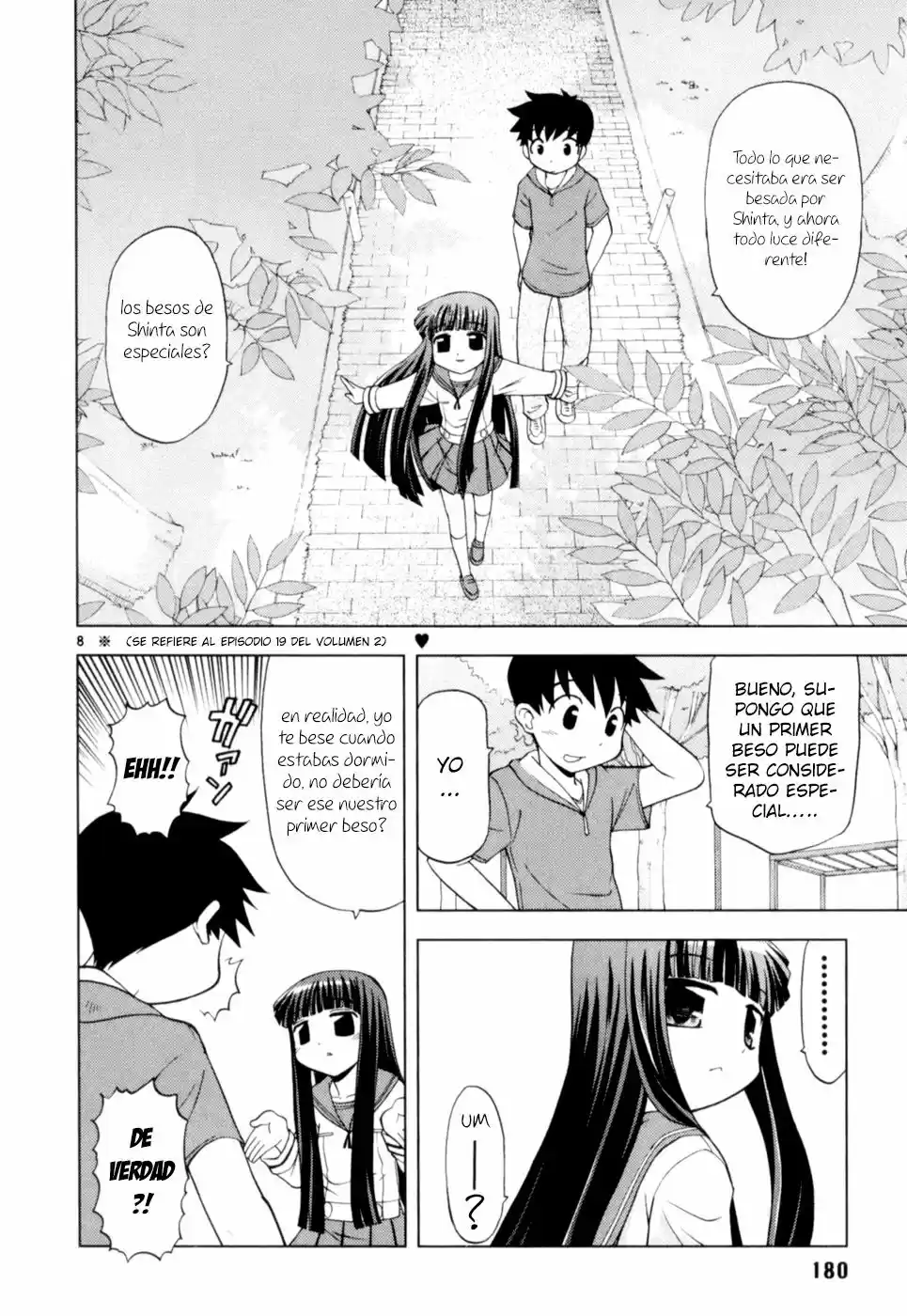 Koi Neko (2004) - Capítulo 35 - Página 9 - LectorTMOo