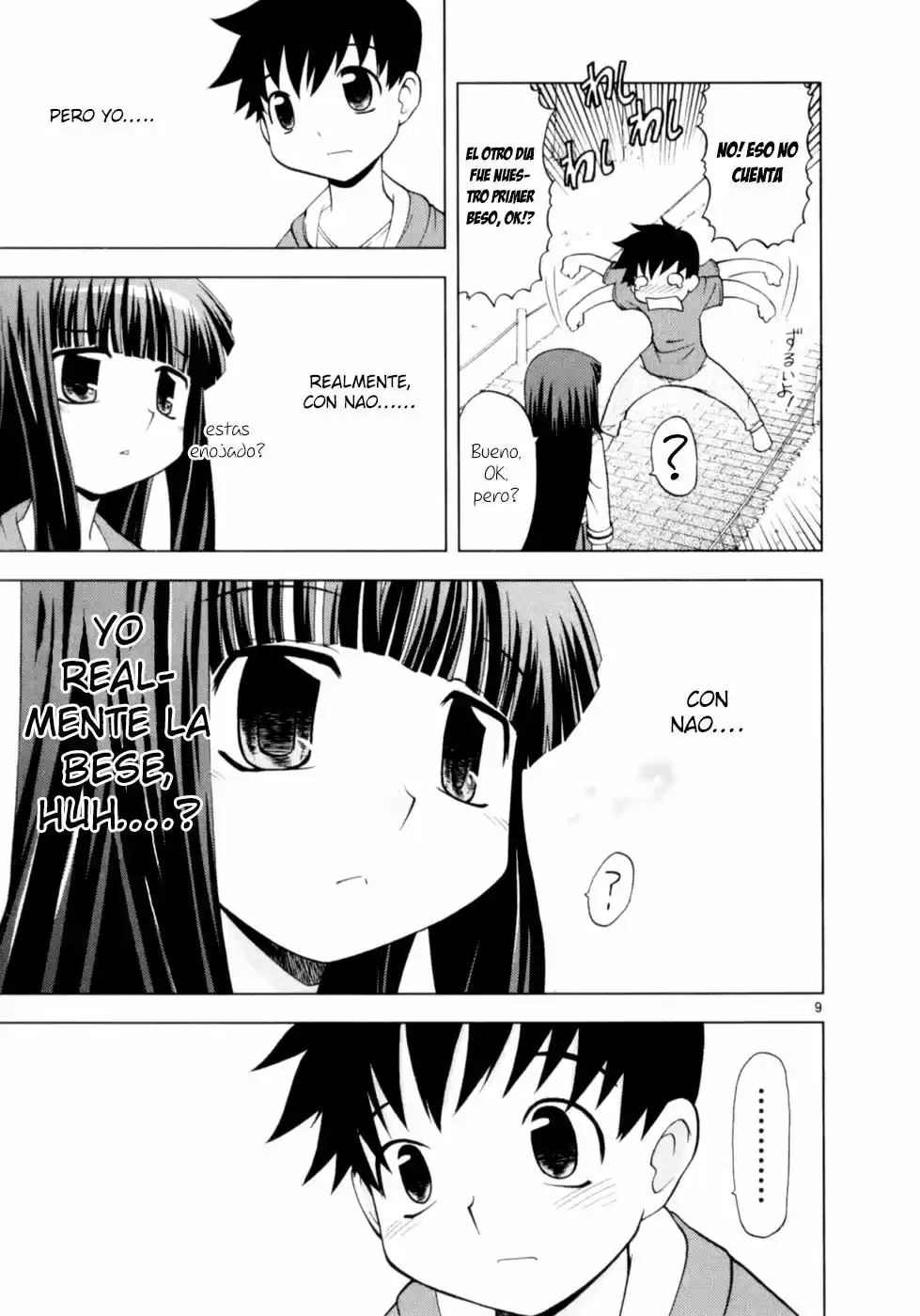 Koi Neko (2004) - Capítulo 35 - Página 10 - LectorTMOo