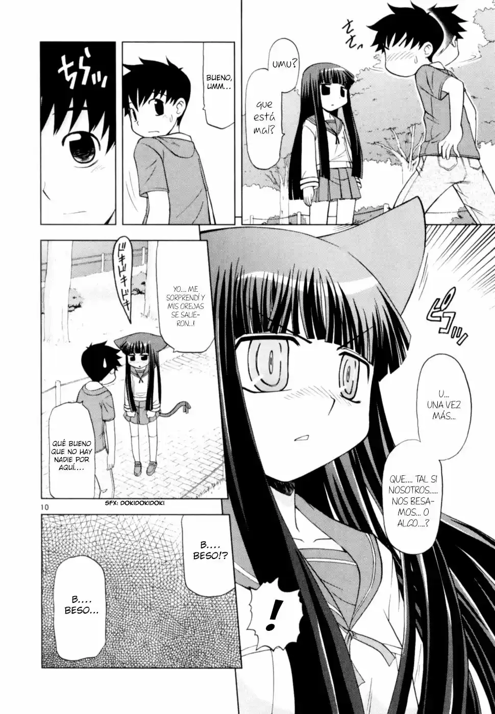 Koi Neko (2004) - Capítulo 35 - Página 11 - LectorTMOo