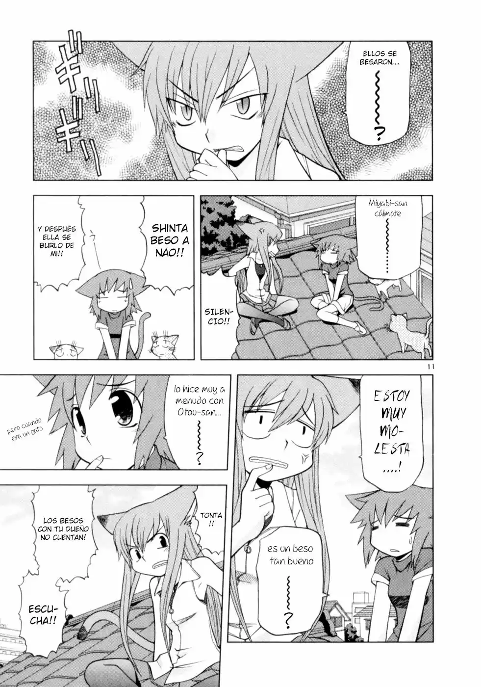 Koi Neko (2004) - Capítulo 35 - Página 12 - LectorTMOo