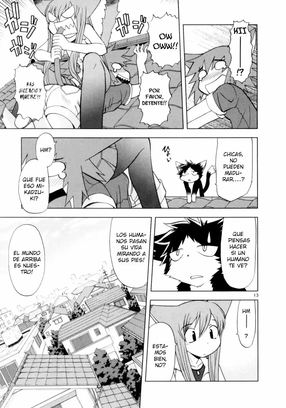 Koi Neko (2004) - Capítulo 35 - Página 14 - LectorTMOo