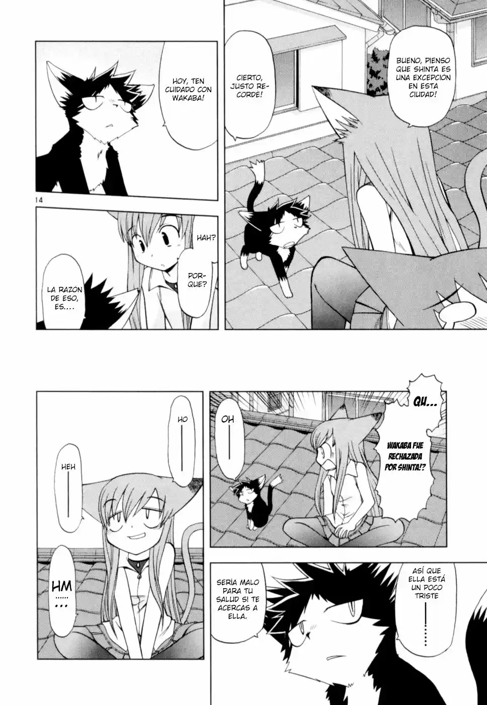 Koi Neko (2004) - Capítulo 35 - Página 15 - LectorTMOo