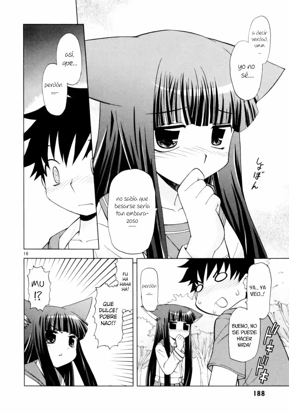 Koi Neko (2004) - Capítulo 35 - Página 17 - LectorTMOo