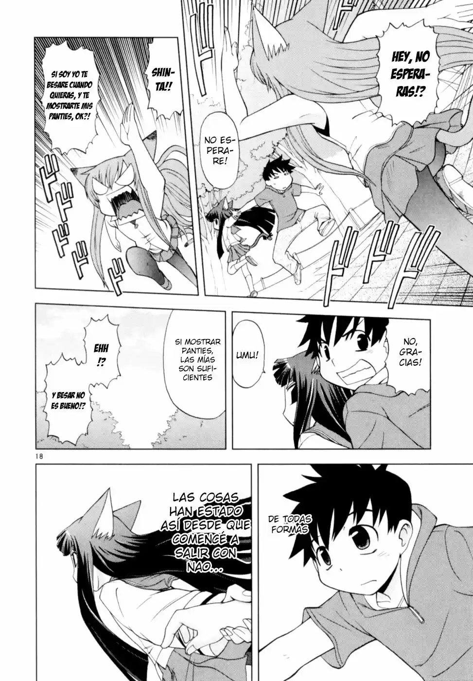 Koi Neko (2004) - Capítulo 35 - Página 19 - LectorTMOo