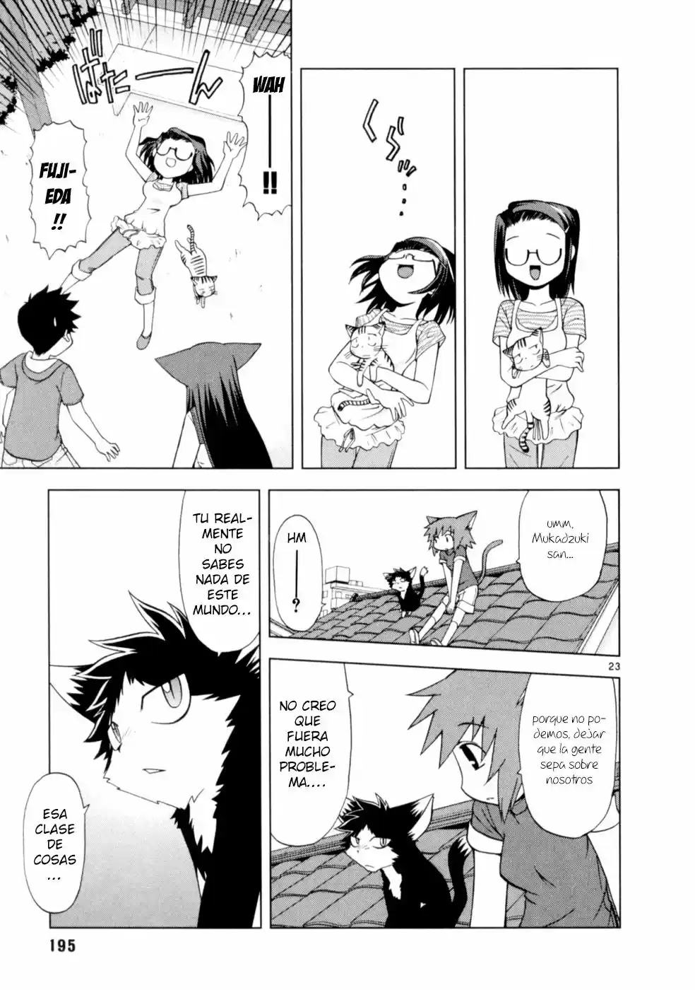 Koi Neko (2004) - Capítulo 35 - Página 24 - LectorTMOo