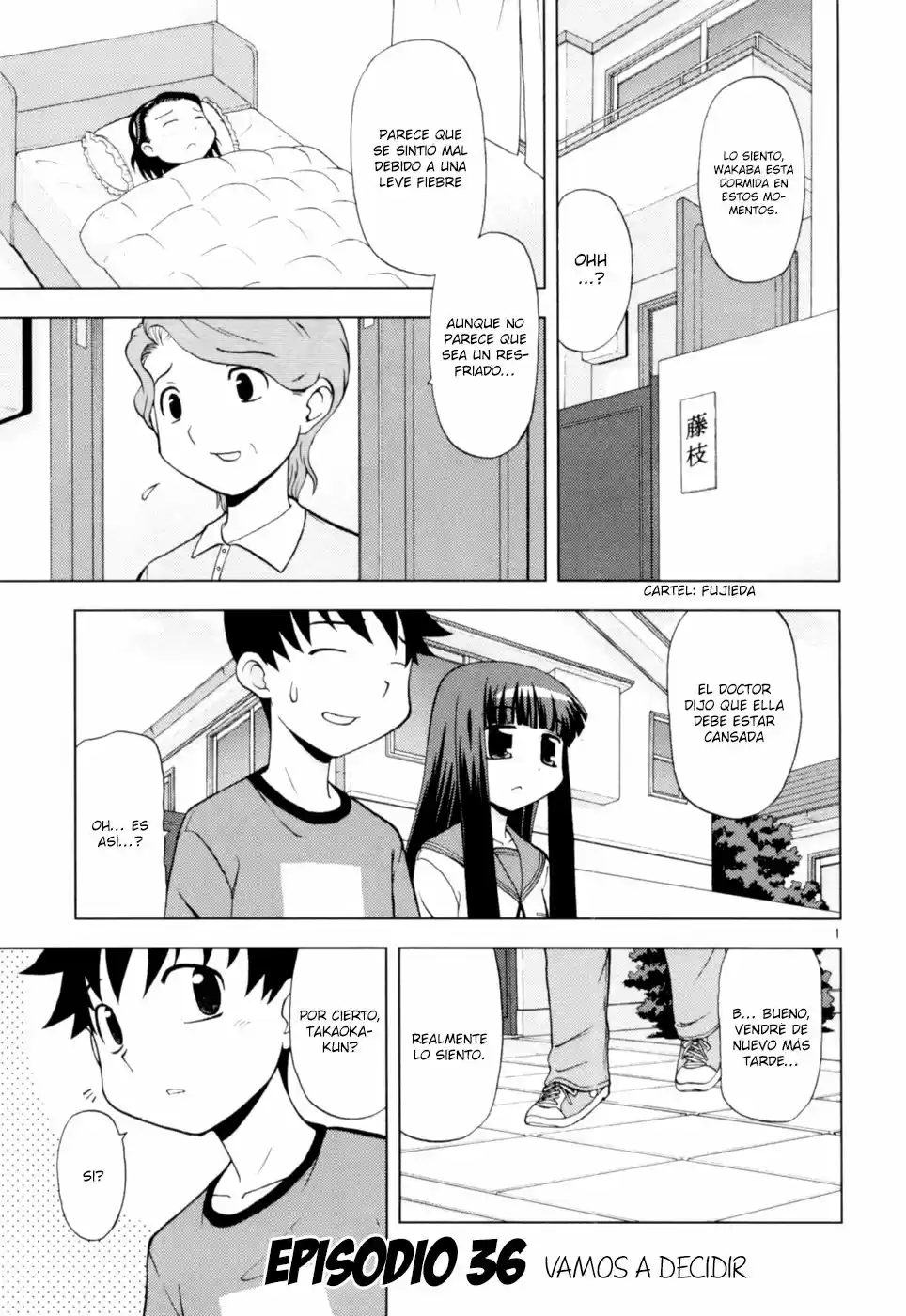 Koi Neko (2004) - Capítulo 36 - Página 8 - LectorTMOo