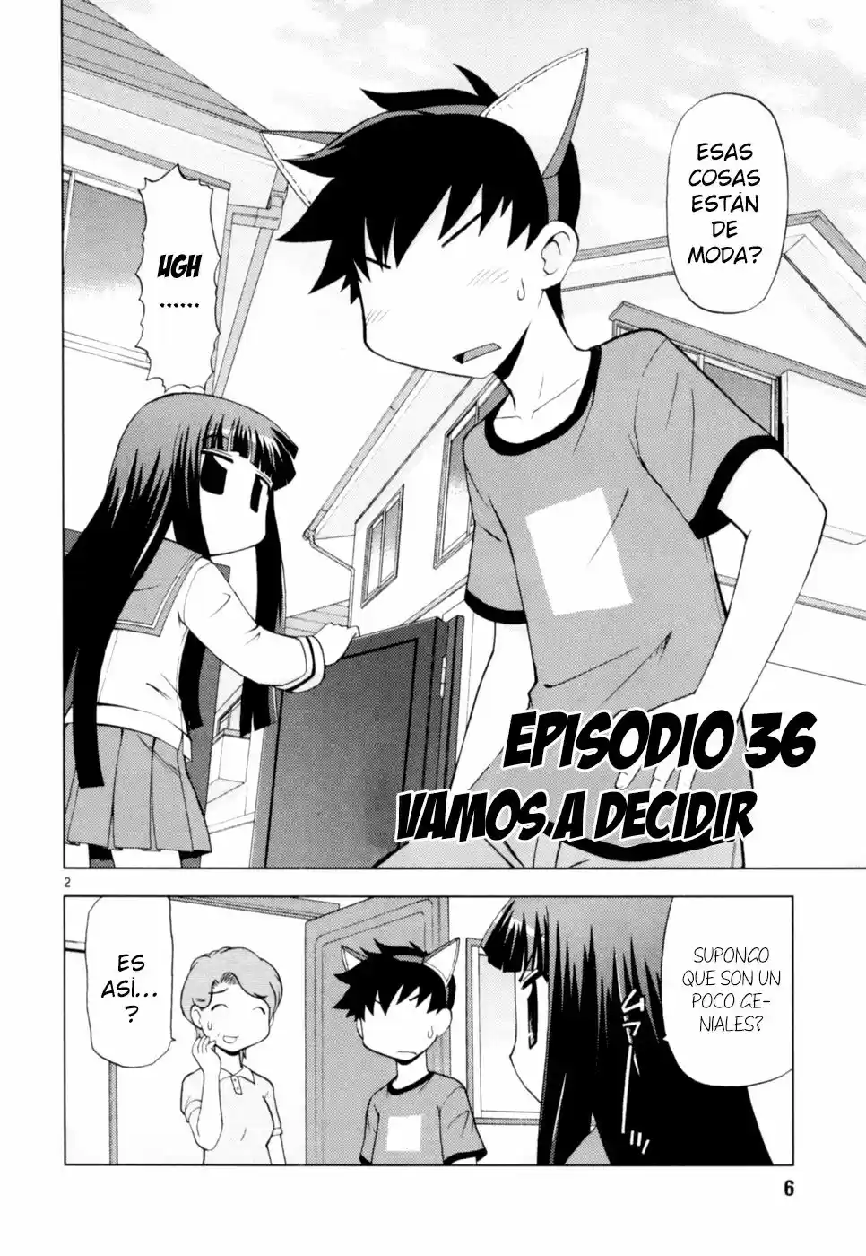 Koi Neko (2004) - Capítulo 36 - Página 9 - LectorTMOo
