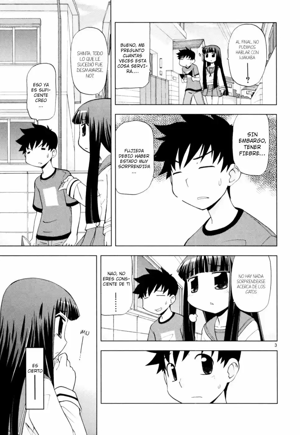 Koi Neko (2004) - Capítulo 36 - Página 10 - LectorTMOo
