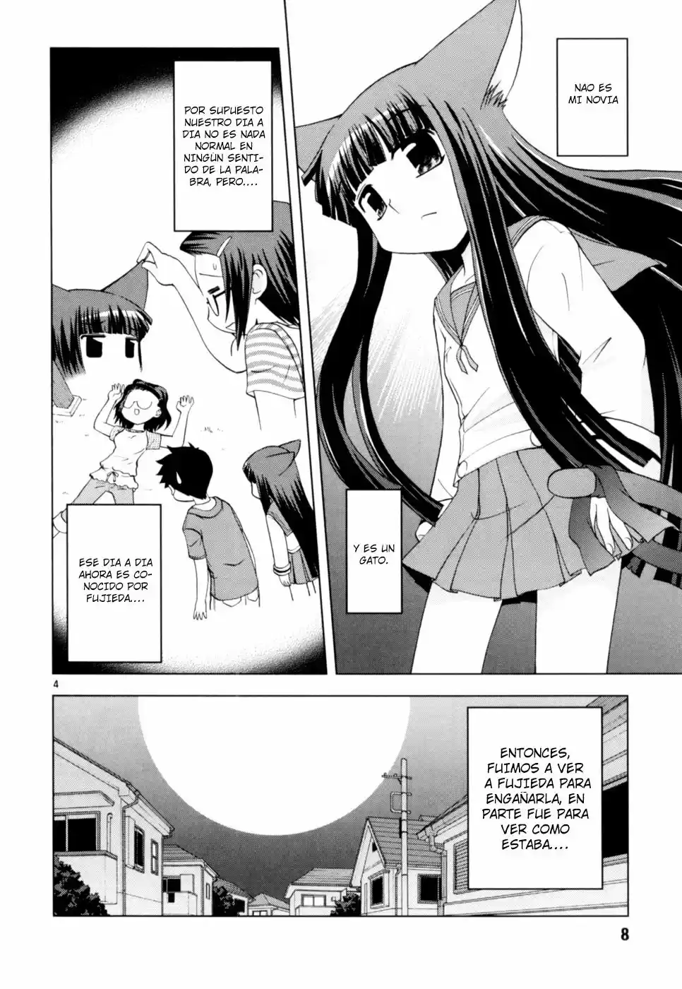 Koi Neko (2004) - Capítulo 36 - Página 11 - LectorTMOo