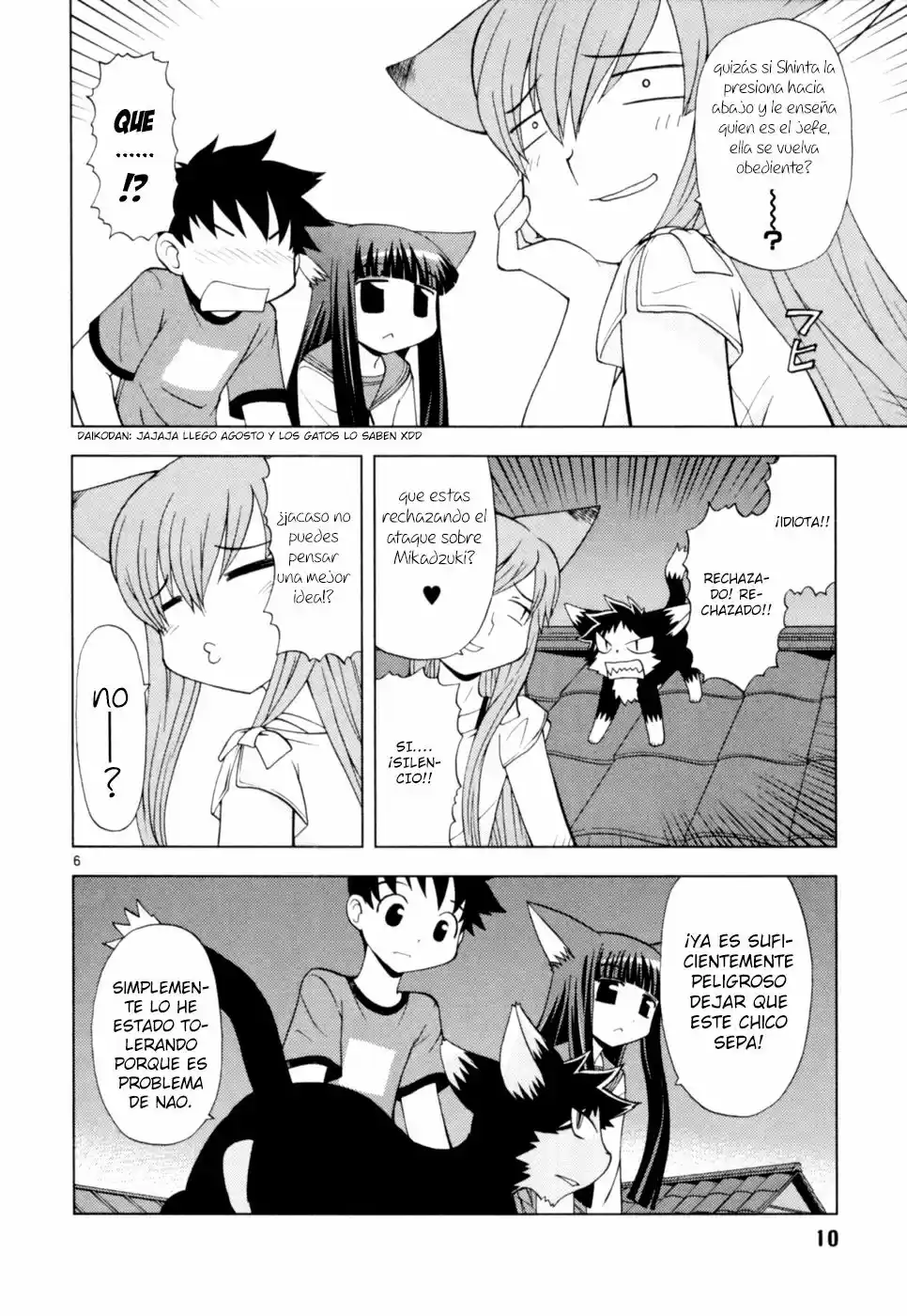 Koi Neko (2004) - Capítulo 36 - Página 13 - LectorTMOo