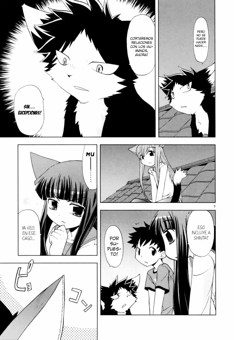 Koi Neko (2004) - Capítulo 36 - Página 14 - LectorTMOo