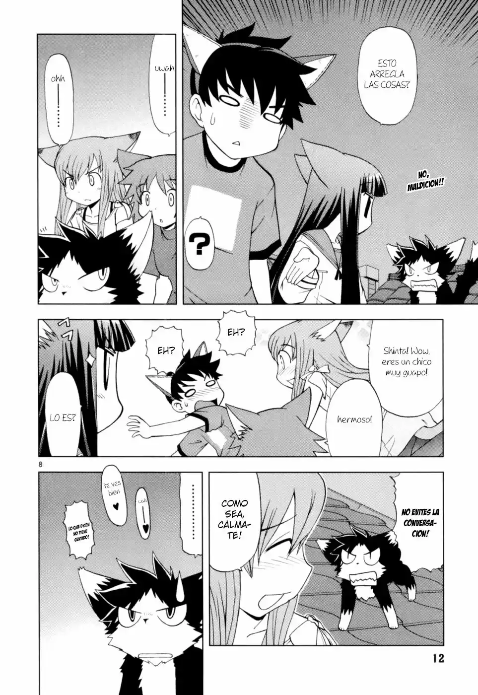 Koi Neko (2004) - Capítulo 36 - Página 15 - LectorTMOo