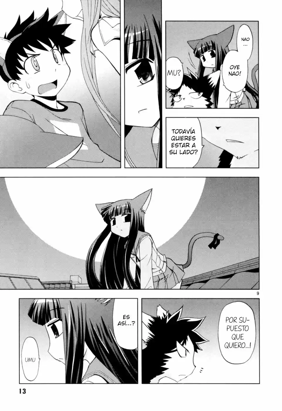 Koi Neko (2004) - Capítulo 36 - Página 16 - LectorTMOo