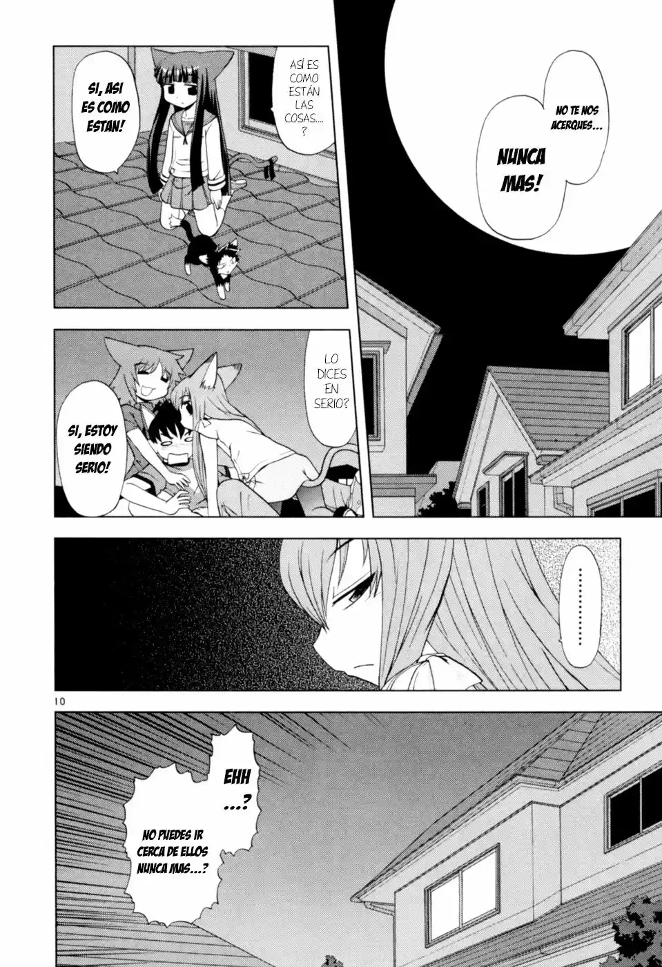 Koi Neko (2004) - Capítulo 36 - Página 17 - LectorTMOo
