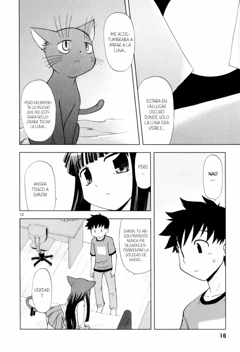 Koi Neko (2004) - Capítulo 36 - Página 19 - LectorTMOo