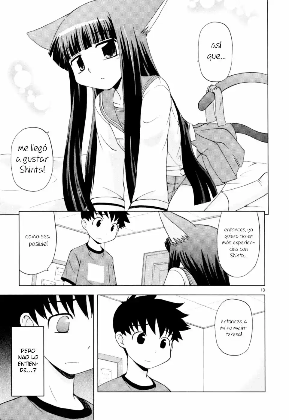 Koi Neko (2004) - Capítulo 36 - Página 20 - LectorTMOo